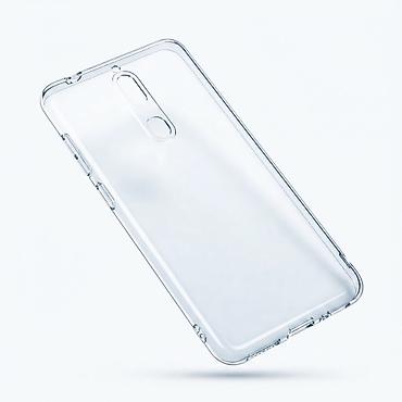 windows surface: Чехол Nokia 8 прозрачный, новый — 1