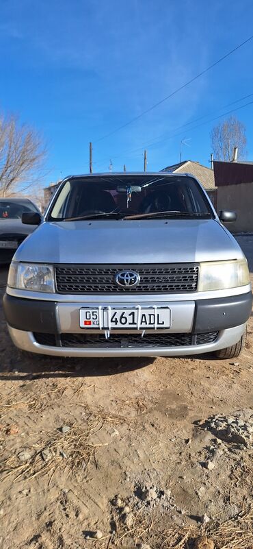 тайота ланкрузер: Toyota Probox: 2004 г., 1.5 л, Автомат, Бензин, Универсал