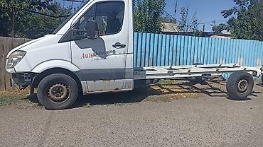devo matiz: Кабина Mercedes-Benz Б/у — 3