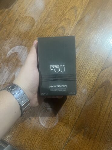 Parfemi: Muški parfem, Armani, Original — 1