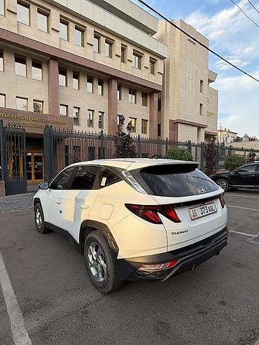 купить tucson: Hyundai Tucson: 2021 г., 2 л, Автомат, Дизель, Кроссовер — 3