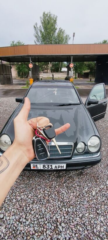 омыватель фар мерседес: Mercedes-Benz E-Class: 1995 г., 3.2 л, Автоматические, Газ, Седан