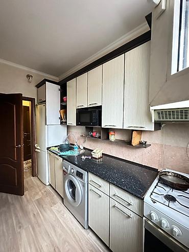 Продажа квартир: 4 комнаты, 76 м², Тунгуч мкр 105 серия, 5 этаж, Свежий ремонт — 3