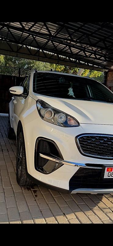Продажа авто: Kia Sportage: 2019 г., 2 л, Автомат, Дизель, Кроссовер — 2