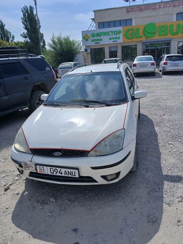 форт фиеста: Ford Focus: 2003 г., 1.6 л, Механика, Дизель, Универсал