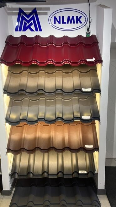 столешницы из искусственного камня: Кровельные материалы и строительная арматура - Металлочерепица