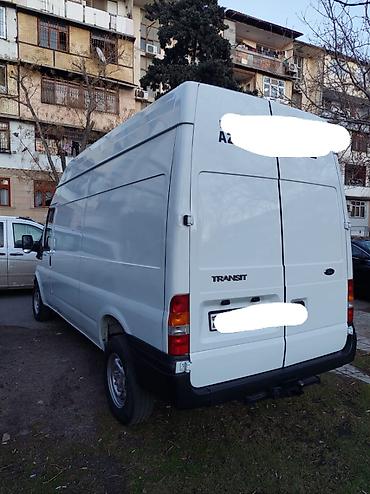 ford dizel: Ford Transit: 2.5 l | 2002 il 250000 km Universal — 2