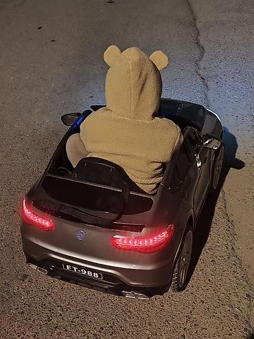 телескоп детский: Детский электромобиль Mercedes-Benz (номер FT-988) Продаю за 8000 с — 1