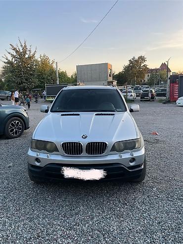 bwm e39: BMW X5: 2002 г., 3 л, Автомат, Дизель, Кроссовер — 2