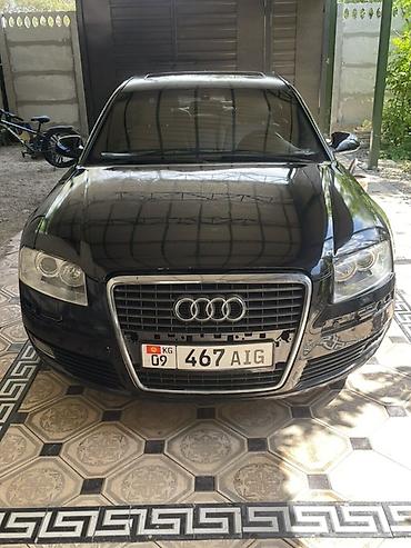Audi: Audi A8: 2003 г., 4.2 л, Автомат, Седан — 10
