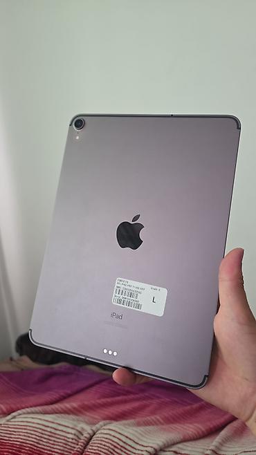 windows surface: Планшет, Apple, память 64 ГБ, 10" - 11", 4G (LTE), Б/у, Классический цвет - Серый — 2
