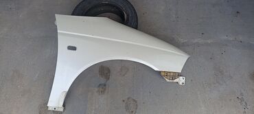 опель фронтера б: Канат Алдыңкы оң Honda, 2002 г., Колдонулган, Оригинал