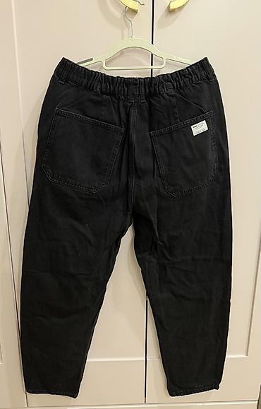 Джинсы: Наименование : Все вещи по одной цене 😋 Бренд: Джинсы ZARA практически at lalafo.kg — 2 Джинсы: Наименование : Все вещи по одной цене 😋 Бренд: Джинсы ZARA практически — 2