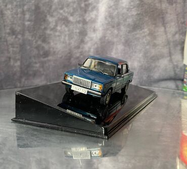 Avtomobil modelləri: VAZ, 1997 il, 1:43, Dəmir, Ödənişli çatdırılma — 12
