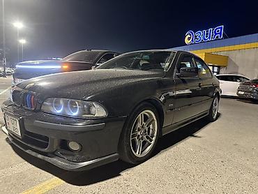 bmw e39 машина: BMW 5 series: 2001 г., 2.5 л, Автомат, Бензин, Седан — 3