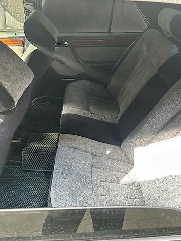 mersedes e class: Mercedes-Benz E-Class: 1994 г., 2.8 л, Автомат, Бензин, Седан — 6
