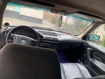 BMW: BMW 5 series: 1994 г., Седан — 4