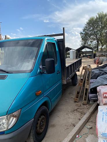 Продажа авто: Mercedes-Benz Спринтер: 2002 г., 2.2 л, Механика, Дизель — 2
