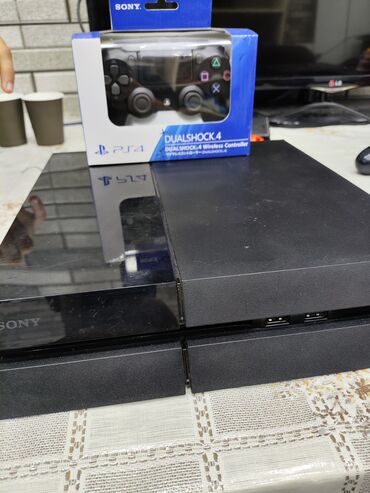 playstation 4 oyunları: Playstation 4 fat proşifka model 9.00 versiya oyunlar pulsuz şəkildə