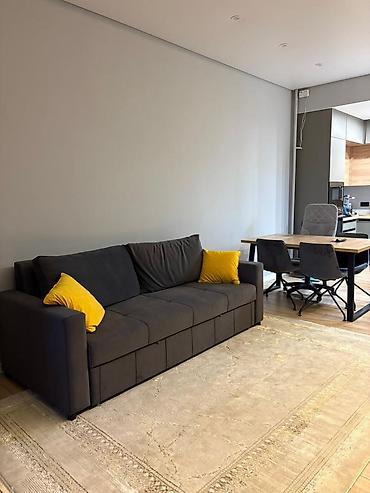 Долгосрочная аренда квартир: 2 комнаты, Агентство недвижимости, Без подселения, С мебелью полностью — 7