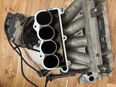 9500: Коллектор Honda Б/у, Оригинал, Япония — 3