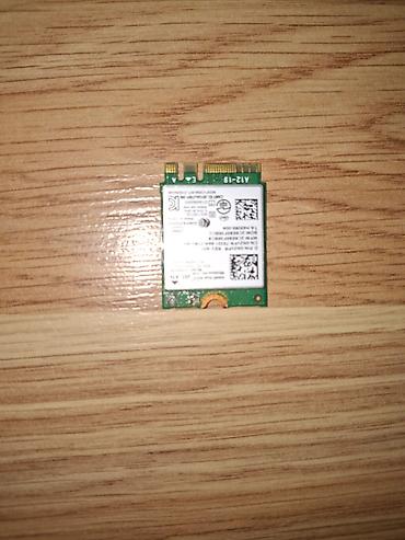 kanp: Dell 5559 Intel Dual Band Wireless-AC 3160 (Model: 3160NGW) mini — 2