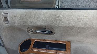 Транспорт: Honda Odyssey: 2003 г., 2.3 л, Автомат, Бензин, Минивэн — 9
