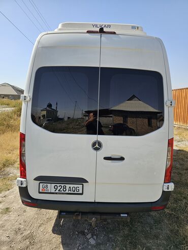 Mercedes-Benz: Mercedes-Benz Спринтер: 2019 г., 2.2 л, Механика, Дизель, Бус — 6