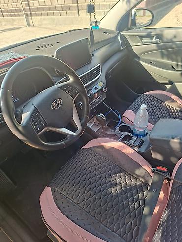 tucson 2020: Hyundai Tucson: 2020 г., 2 л, Автомат, Дизель — 7