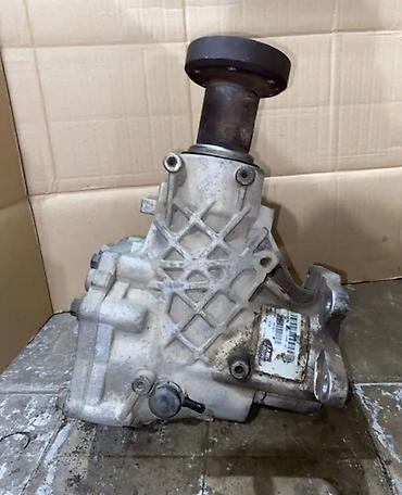 Редукторы, дифференциалы: Передний редуктор Land Rover Б/у, Оригинал — 2