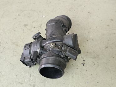 Дроссельные заслонки: Дроссельная заслонка Peugeot 2008 г., Б/у, Оригинал, Германия — 9