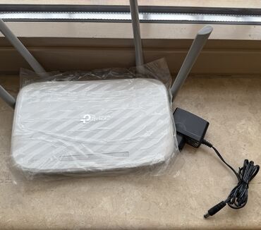 роутеры бишкек: Роутер TP Link Archer A5 AC1200 в идеальном состояние… почти новый
