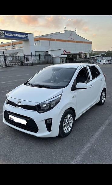 морлинк: Kia Morning: 2019 г., 1 л, Автомат, Газ, Хэтчбэк — 1