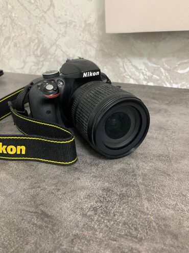 Фотоаппараты: Nikon D3300 + два объектива, 18-55 и 18-105 мм. Домашнее — 2