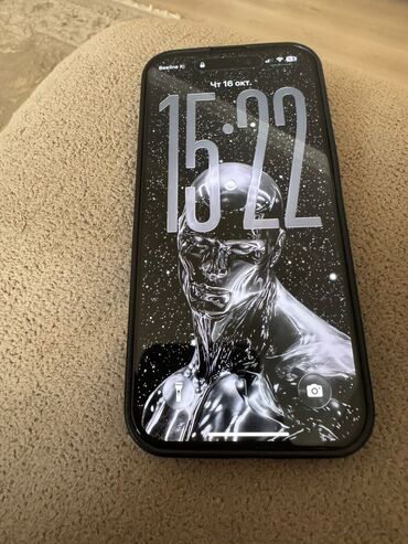 а3 редми: IPhone 15, Колдонулган, 128 ГБ, Black Titanium, Коргоочу айнек, Каптама, Кабель, 89 %
