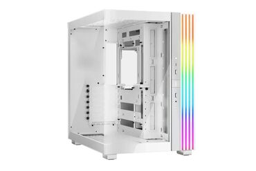 hard disk cena za laptop: Be quiet! Pure Base 600DX White BGW66 – Kućište (Midi Tower) 🖥️ Tip