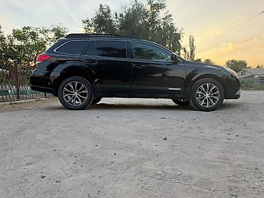 субару оутбек: Subaru Outback: 2011 г., 2.5 л, Автомат, Бензин, Универсал — 6