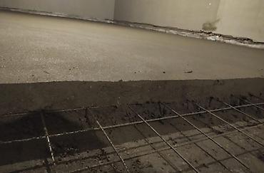 construction work: Ассаламу алайкум? Полусухой стяжка плиткага, поркет ломинат дайардап — 5