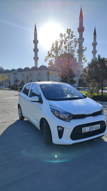 подкрылок kia morning: Kia Morning: 2019 г., 1 л, Автомат, Бензин, Хэтчбэк