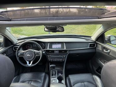 Kia: Kia Optima: 2018 г., 2.4 л, Автомат, Бензин, Седан — 8