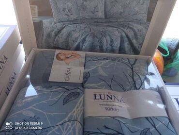 Ćebad i pokrivači: Novi dezeni 🥰lunna posteljine🥰 pamuk ranfrons komplet posteljina — 5