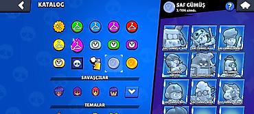 pubg mobile barmaqliq: BRAWL STARS HESABI 96000 KUPA TECILI SATILIR UCUZ QIYMETE! 🟩97 ENDER — 9