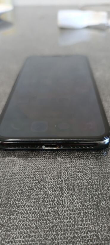 Apple iPhone: IPhone X, 64 ГБ, Space Gray, Коробка, 79 % — 2