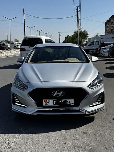 byd 06 ev: Hyundai Sonata: 2019 г., 2 л, Автомат, Газ, Седан — 3