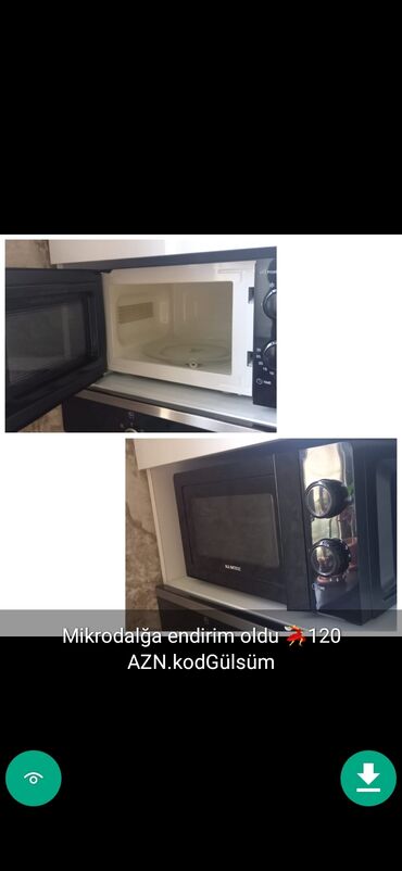 Mikrodalğalı sobalar: Mikrodalğalı soba Ayrıca dayanan — 14