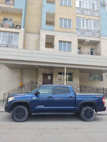 toyota пикап: Toyota Tundra: 2014 г., 5.7 л, Автомат, Газ, Пикап
