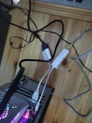 купить ноутбук бу: Heçbir problemi yoxdu çox gəşəng vəziyyətdədir gaming komputerdir — 4