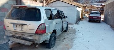 Honda: Honda Odyssey: 2003 г., 2.3 л, Автомат, Бензин, Минивэн