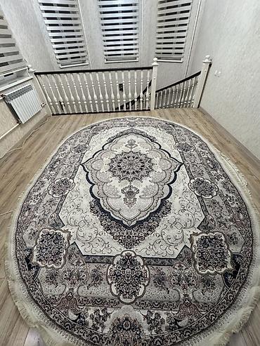 декор для салона красоты: Ковер Б/у, 300 * 400 — 3