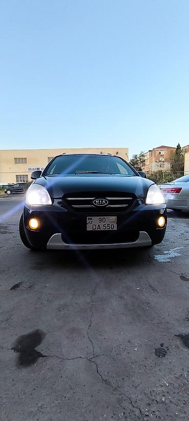 masin yagi: Kia Carens: 2 l | 2008 il Van/Minivan — 1